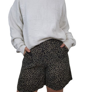 Vintage Joanna Polka Dot Shorts S-L